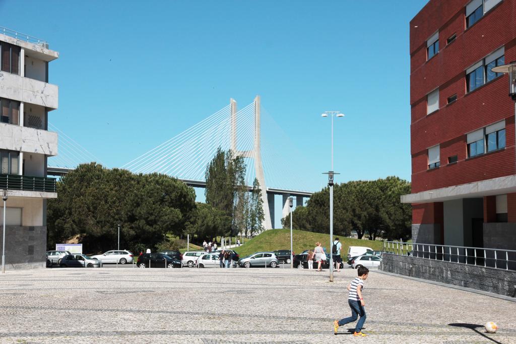 Tagus Life Apartment Lisboa Exterior foto